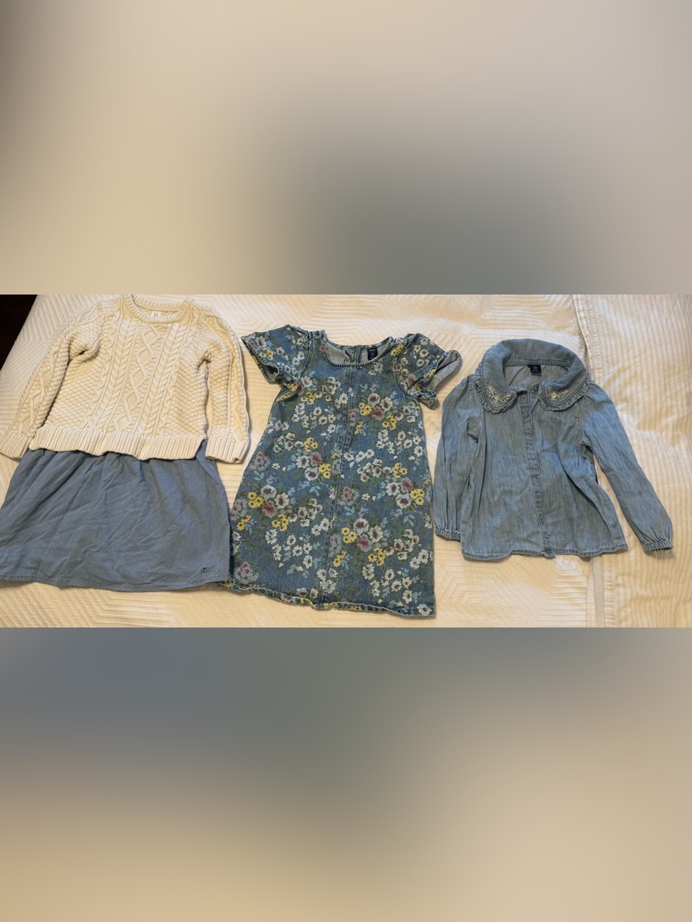 Gap Girls Bundle 4T & 5T